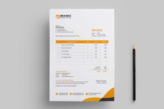 interactive pdf order form and invoice