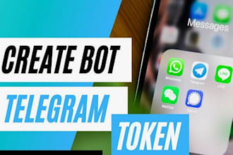 build telegram shop bot checkout bot, payment bot delivery customer service bot