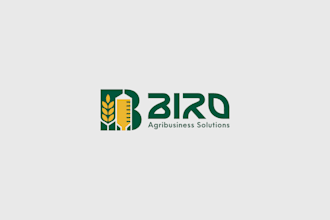 make creative modern logo designs for any business