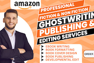 ghostwrite fiction ebook, romance, fantasy, kdp ebook writer, kinky, nsfw, novel