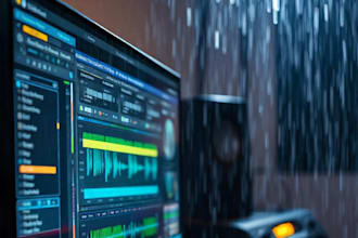 compose cinematic music for your video