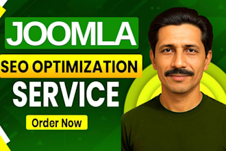do joomla SEO optimization for your site