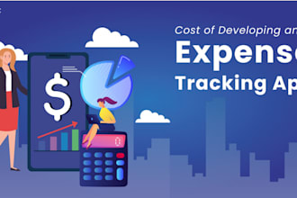 develop expense tracking app,  budgeting app, income management app, finance app