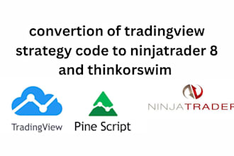 convert tradingview indicator to ninjatrader 8, thinkorswim
