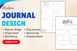 design journal, planner, workbook, checklist, travel guide, itinerary, worksheet