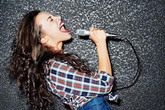 be your country singer synth pop crust punk dubstep with electronic violin