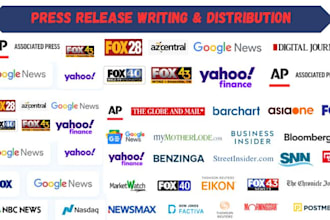 write press release pr distribution public relation pr writing distribution