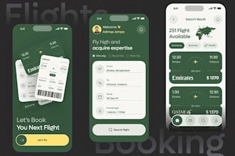 develop airline app flight booking web flight api, hotel and ticket booking app