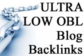 give you the Ultimate Scrapebox Blast of 15k Live links on Low obl pages