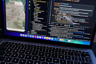 develop ai mobile app, advanced ai website or ai software