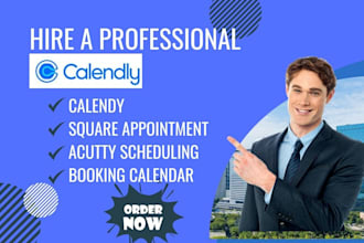set up squarespace booking, simplybook me vagaro booking appointment, calendly