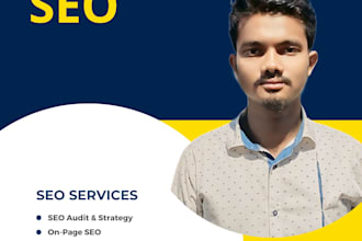 provide complete SEO optimization for better rankings