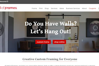 build ecommerce website with wordpress woocommerce