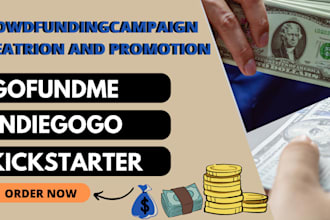 build non profit website, nonprofit fundraising crowdfunding charity website