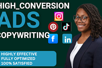 high converting ad sales copywriting for websites SEO