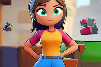do fortnite game and roblox game with scripting designs