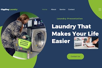 build cleaning service website, office, house cleaning, booking koala website