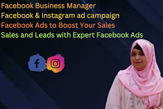 run facebook ads, campaign, fb ads manager, instagram ads, lead generation, meta
