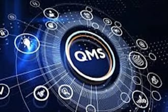 implement trackwise qms, configure workflows, design the reports, webservices