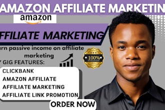 promote your amazon, clickbank affiliate links for maximum affiliate sales