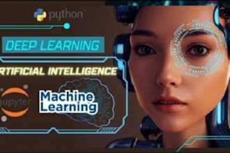 develop python ai, python code, web scraping, automation bot, python ai app ocr