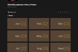 make your notion daily planner custom with the style you want