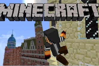 make custom minecraft forge mod and fabric mod for your minecraft server