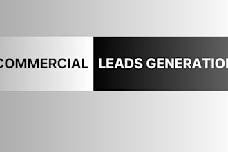 pull lists of commercial, industrial, apartments, warehouses owners contacts