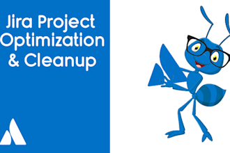 clean up and optimize your jira projects