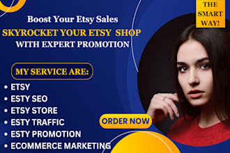 do etsy shop promotion, etsy shop marketing, esty promotion, boost esty sales