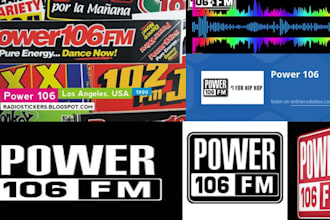 promote your song organically on power radio, USA radio