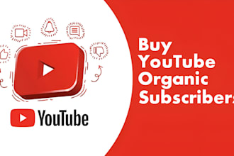 do youtube channel promotion organically