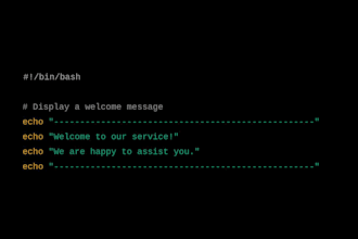 manage your linux servers and cloud infrastructure