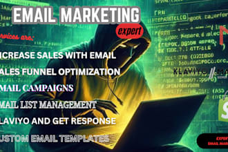 build your niche audience email list for your marketing need