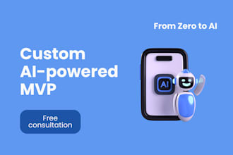 do ai software development and ai mvp building