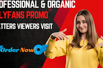 do onlyfans chatters, organic promotion, marketing manager only fans adultweb