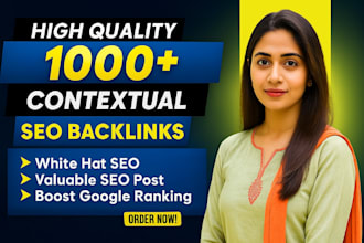 do high da dofollow white hat manual contextual seo backlinks service