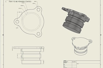 3d adaptations on inventor