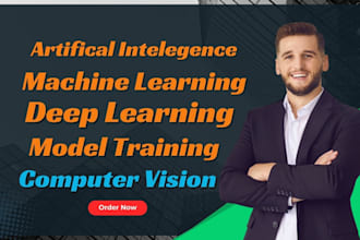 build data science and machine learning models in python