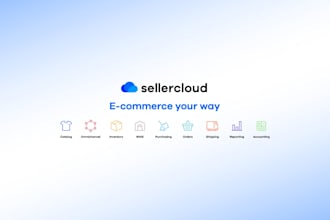 be your virtual assistant for sellercloud