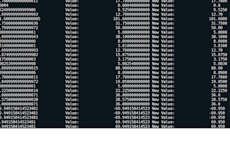 massively modify text file and drawings by logical criteria