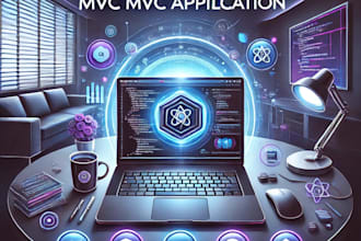 develop and fix your aspnet core mvc application