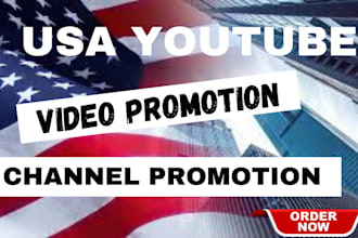 do organic USA christian youtube video promotion USA gospel and music marketing