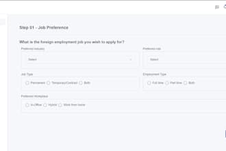 develop professional next js applications