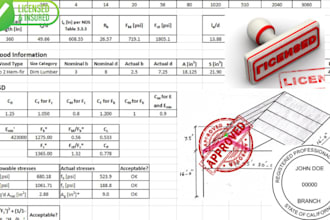 licensed architect, structural engineer, pe stamp in illinois, indiana, iowa