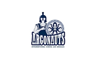 design high school mascot logo