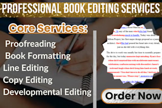 developmental line edit proofread fiction nonfiction  novel young adult romance