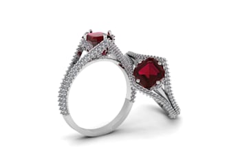 create 3d cad jewelry designs for printing