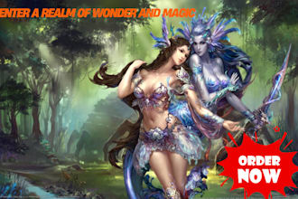 ghostwrite and rewrite your fantasy or scifi story