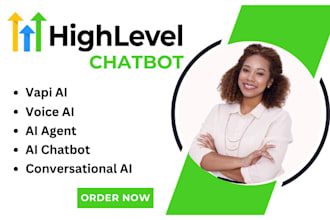 do gohighlevel chatbot vapi ai gohighlevel ai agent ghl automation